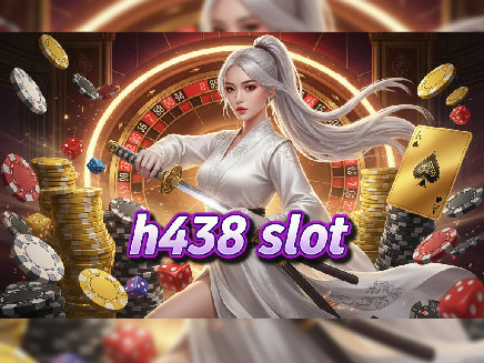 h438 slot เว็บตรง