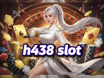h438 slot login