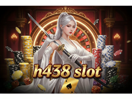 login h438 slot
