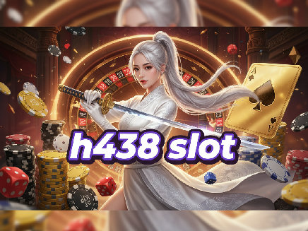 สมัคร h438 slot