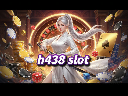 h438 slot ทางเข้า