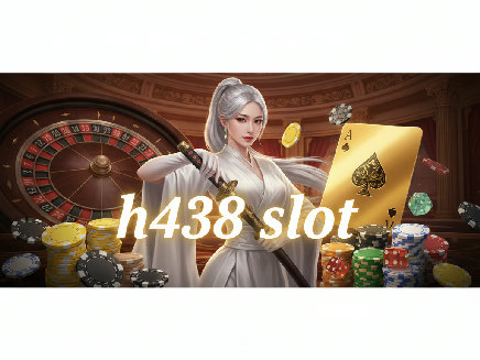 h438 slot สมัครสมาชิก